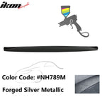 2013-2015 Honda Civic Duckbill V2 Style Rear Trunk Spoiler PP
