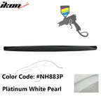 2013-2015 Honda Civic Duckbill V2 Style Rear Trunk Spoiler PP