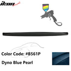 2013-2015 Honda Civic Duckbill V2 Style Rear Trunk Spoiler PP