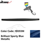 2013-2015 Honda Civic Duckbill V2 Style Rear Trunk Spoiler PP