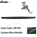 2013-2015 Honda Civic Duckbill V2 Style Rear Trunk Spoiler PP