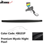 2013-2015 Honda Civic Duckbill V2 Style Rear Trunk Spoiler PP
