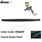 2013-2015 Honda Civic Duckbill V2 Style Rear Trunk Spoiler PP