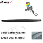 2013-2015 Honda Civic Duckbill V2 Style Rear Trunk Spoiler PP