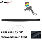 2013-2015 Honda Civic Duckbill V2 Style Rear Trunk Spoiler PP