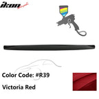 2013-2015 Honda Civic Duckbill V2 Style Rear Trunk Spoiler PP