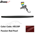 2013-2015 Honda Civic Duckbill V2 Style Rear Trunk Spoiler PP