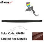 2013-2015 Honda Civic Duckbill V2 Style Rear Trunk Spoiler PP