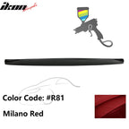 2013-2015 Honda Civic Duckbill V2 Style Rear Trunk Spoiler PP