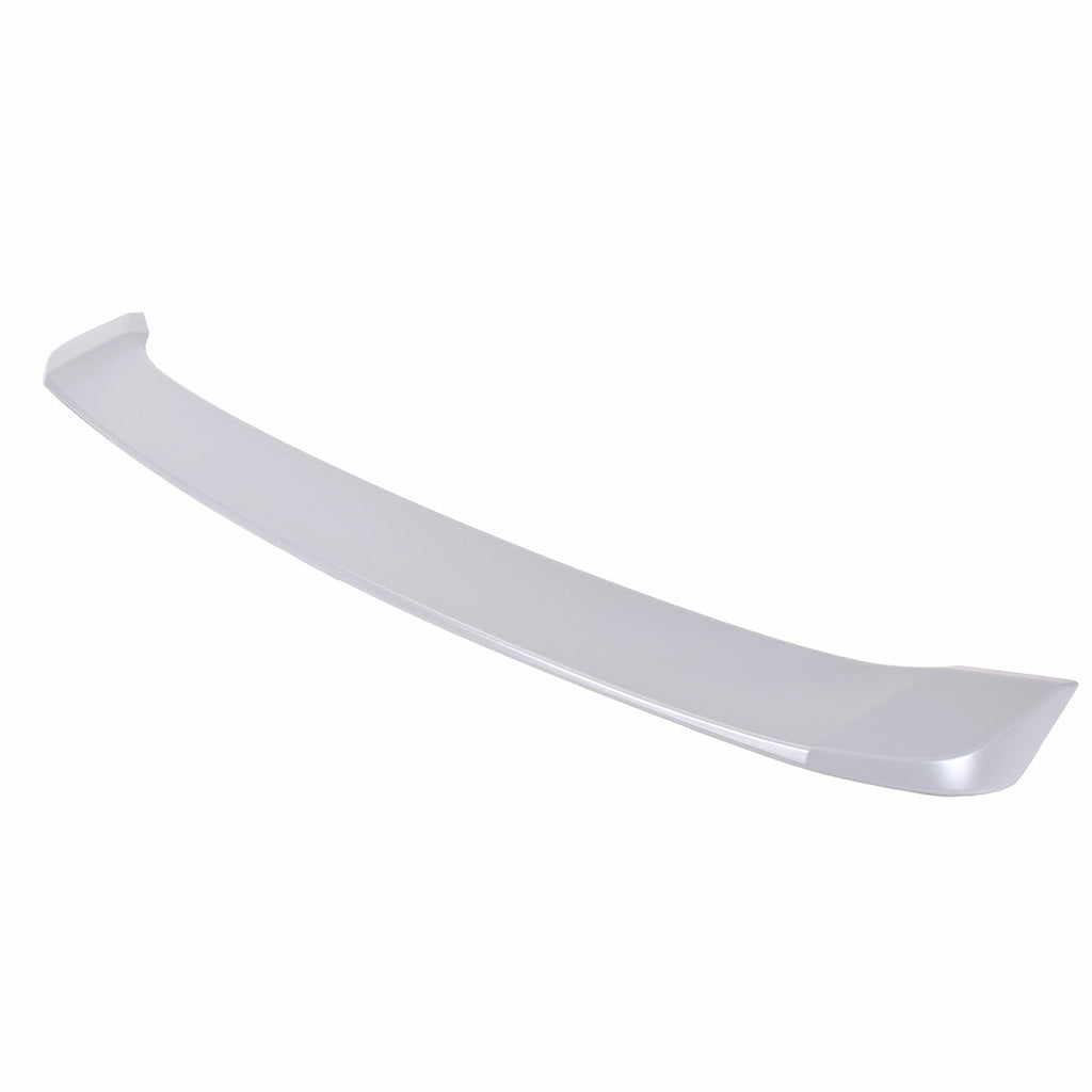 2012-2015 Honda Civic Modulo Style Unpainted Gray Trunk Spoiler ABS