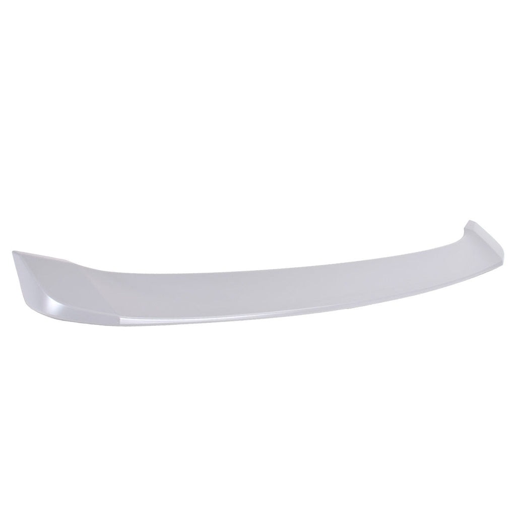 2012-2015 Honda Civic Modulo Style Unpainted Gray Trunk Spoiler ABS