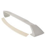 2012-2015 Honda Civic 9th RR Style Unpainted Beige Trunk Spoiler ABS