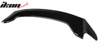 2016-2020 Honda Civic OE #NH731P Crystal Black Pearl Trunk Spoiler ABS