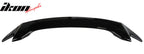 2016-2020 Honda Civic OE #NH731P Crystal Black Pearl Trunk Spoiler ABS