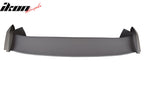 2016-2021 Honda Civic 10th Coupe TR Style Unpainted Gray Trunk Spoiler