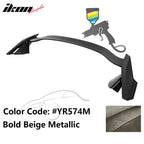 2016-2021 Honda Civic Sedan Painted Type R Trunk Spoiler ABS