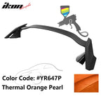 2016-2021 Honda Civic Sedan Painted Type R Trunk Spoiler ABS