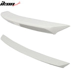 2016-2021 Honda Civic 4Dr Sedan Rear Trunk Spoiler Ducktail Wing Lip
