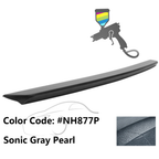 2016-2021 Honda Civic 4Dr Sedan Rear Trunk Spoiler Ducktail Wing Lip
