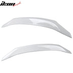 16-21 Honda Civic Sedan Rear Spoiler Wing White Orchid Pearl # NH788P