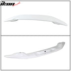 2016-2021 Honda Civic X Sedan Trunk Spoiler with LED Brake Light ABS