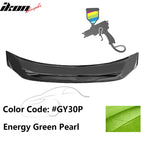 2016-2021 Honda Civic Sedan R Style Trunk Spoiler ABS