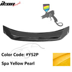 2016-2021 Honda Civic Sedan R Style Trunk Spoiler ABS