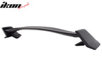 2016-2021 Honda Civic 10th Sedan TR Style Unpainted Trunk Spoiler ABS