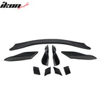 2017-2021 Honda Civic X FK7 FK4 HB5 Type R Carbon & Rear Spoiler Wing