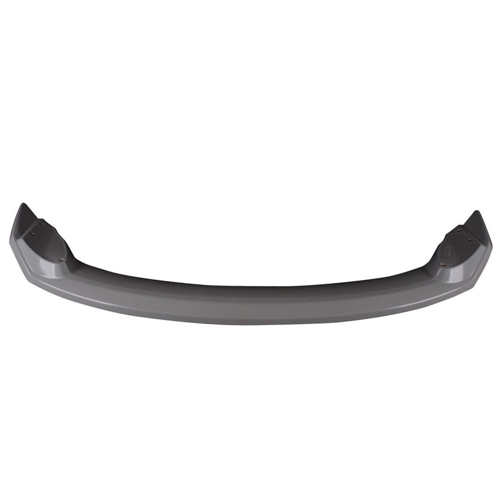2022-2025 Honda Civic Sedan Modulo Style Unpainted Gray Trunk Spoiler
