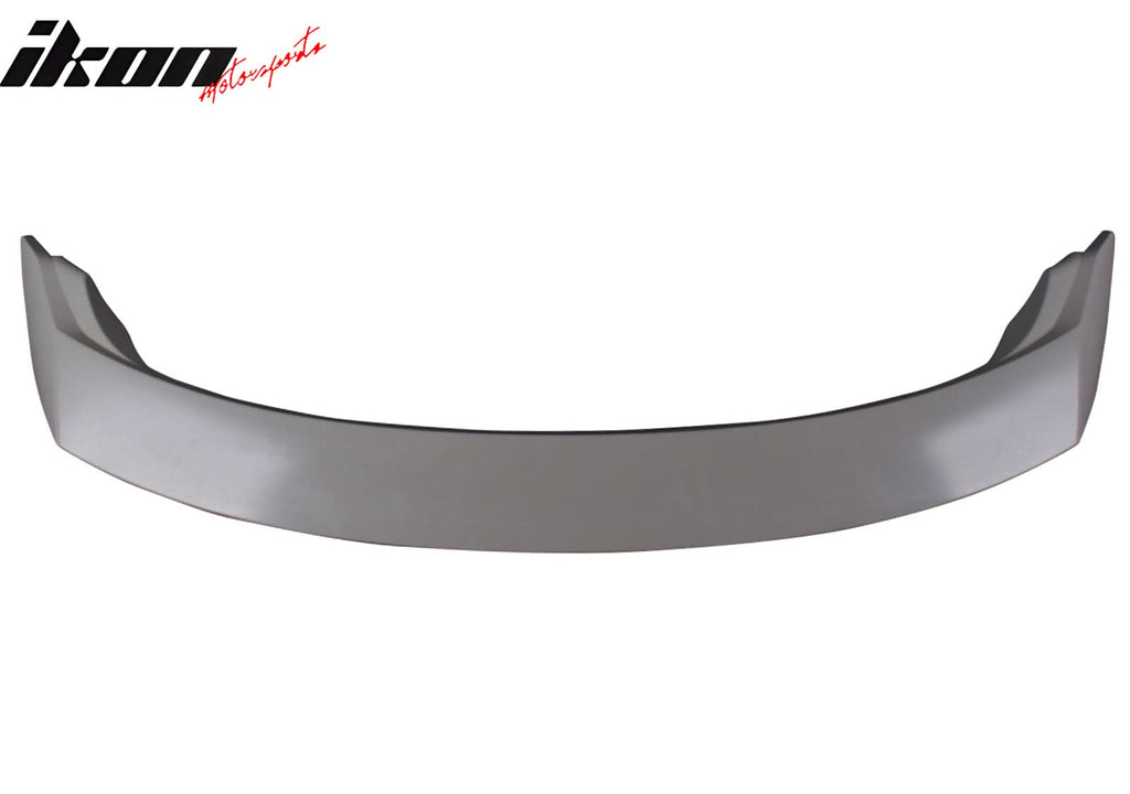 2022-2025 Honda Civic Sedan Modulo Style Unpainted Gray Trunk Spoiler
