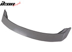 2022-2025 Honda Civic Sedan Modulo Style Unpainted Gray Trunk Spoiler