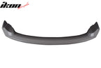 2022-2025 Honda Civic Sedan Modulo Style Unpainted Gray Trunk Spoiler
