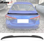 2022-2024 Civic FE-C Style Matte Black Bodykit (Front Rear Trunk Side)