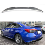 2022-2025 Honda Civic FE-C Style Rear Trunk Spoiler ABS