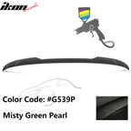 2022-2025 Honda Civic FE-C Style Rear Trunk Spoiler ABS