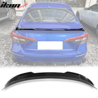 2022-2024 Civic FE-C Style Gloss Black Bodykit (Front Rear Trunk Side)