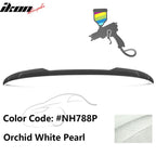 2022-2025 Honda Civic FE-C Style Rear Trunk Spoiler ABS