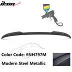 2022-2025 Honda Civic FE-C Style Rear Trunk Spoiler ABS
