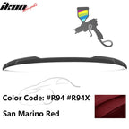 2022-2025 Honda Civic FE-C Style Rear Trunk Spoiler ABS