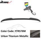 2022-2025 Honda Civic FE-C Style Rear Trunk Spoiler ABS