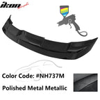 2022-2025 Honda Civic Sedan Rear Trunk Spoiler Wing ABS Painted