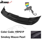 2022-2025 Honda Civic Sedan Rear Trunk Spoiler Wing ABS Painted