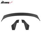 2022-2025 Honda Civic 11th Gen HPD V2 Trunk Spoiler ABS