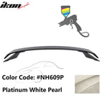 2022-2025 Honda Civic 11th Gen HPD V2 Trunk Spoiler ABS