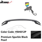 2022-2025 Honda Civic 11th Gen HPD V2 Trunk Spoiler ABS