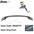 2022-2025 Honda Civic 11th Gen HPD V2 Trunk Spoiler ABS