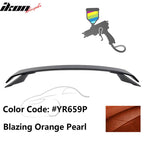 2022-2025 Honda Civic 11th Gen HPD V2 Trunk Spoiler ABS