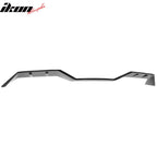 2022-2025 Honda Civic 4DR Gloss Black Seagull Rear Spoiler Wing ABS