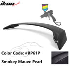 2022-2025 Honda Civic Modulo MD Style Painted Ttrunk Spoiler ABS